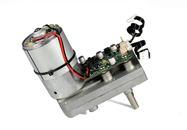 Servo de torque digital de 100 kg de escala gigante resistente de 12V para braço robótico