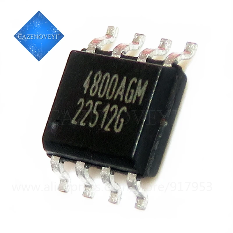 5pcs/lot AO4800 4800 AO4800B AO4801A AO4801 4801 AO4805 4805 SOP-8 In Stock