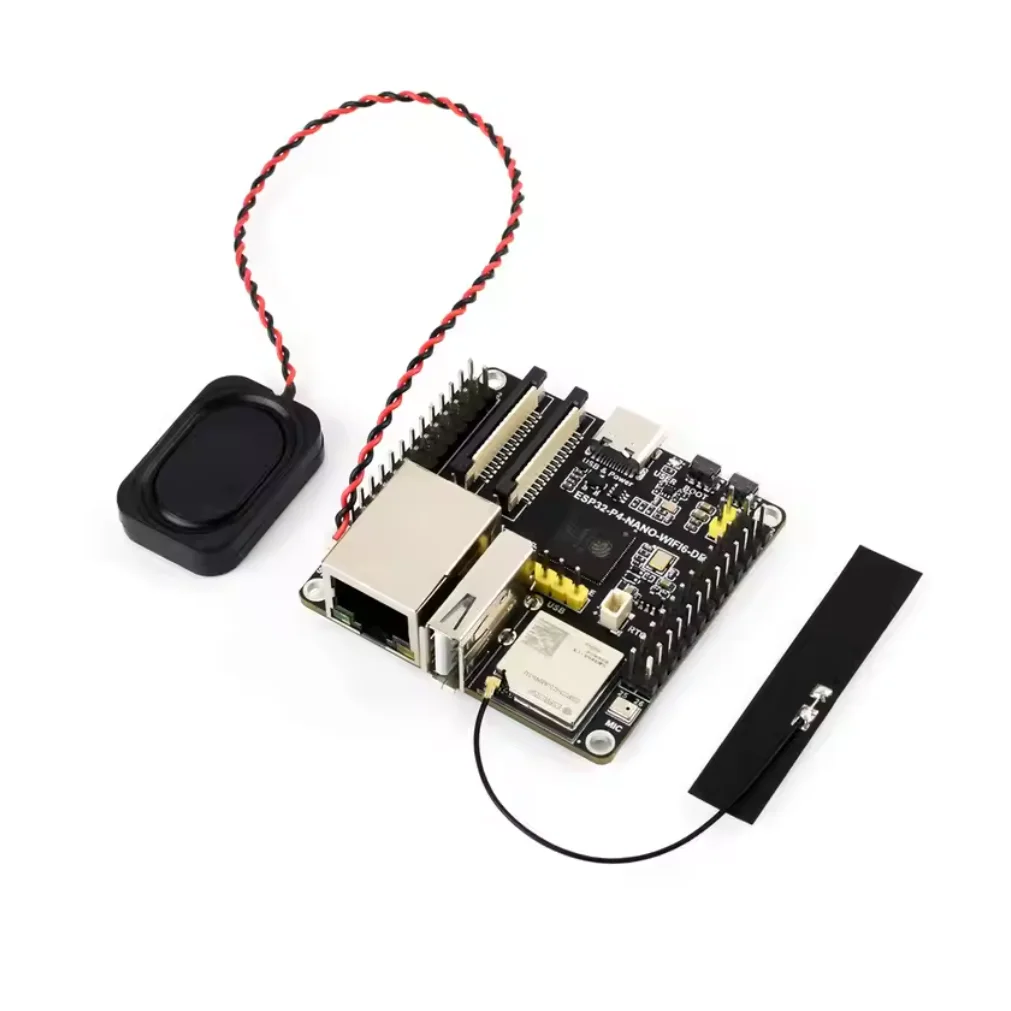 ESP32-P4--WIFI6-DB Development Board RISC-V Dual Core 400MHz+Single Core 40MHz Dual Band Wi Fi 6 And BLE 5