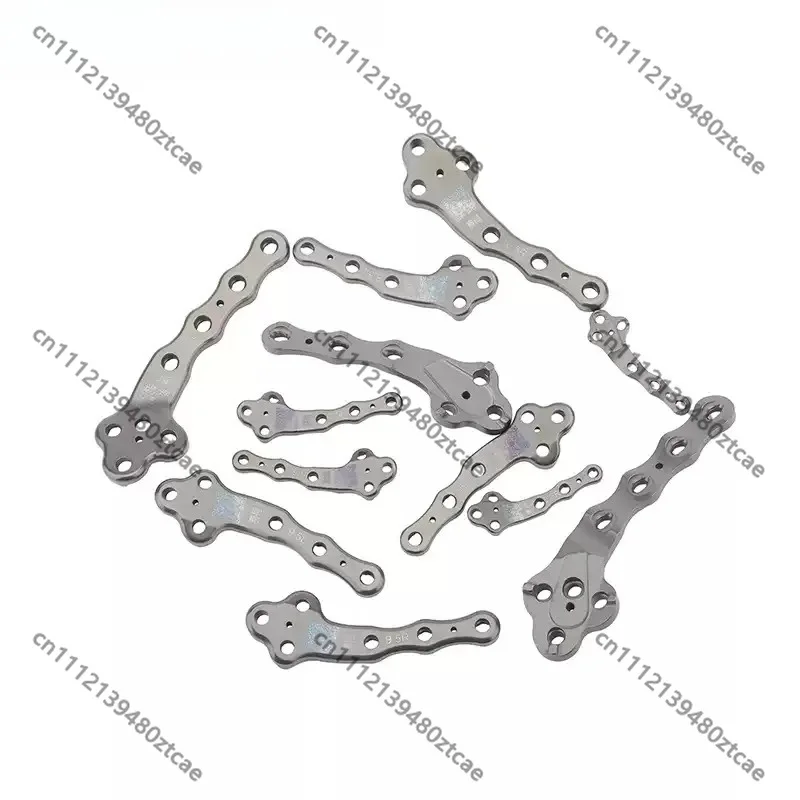 Small Horizontal TPLO Bone Plate Animal Tibial Platform Leveling Orthopedic Surgical Implant