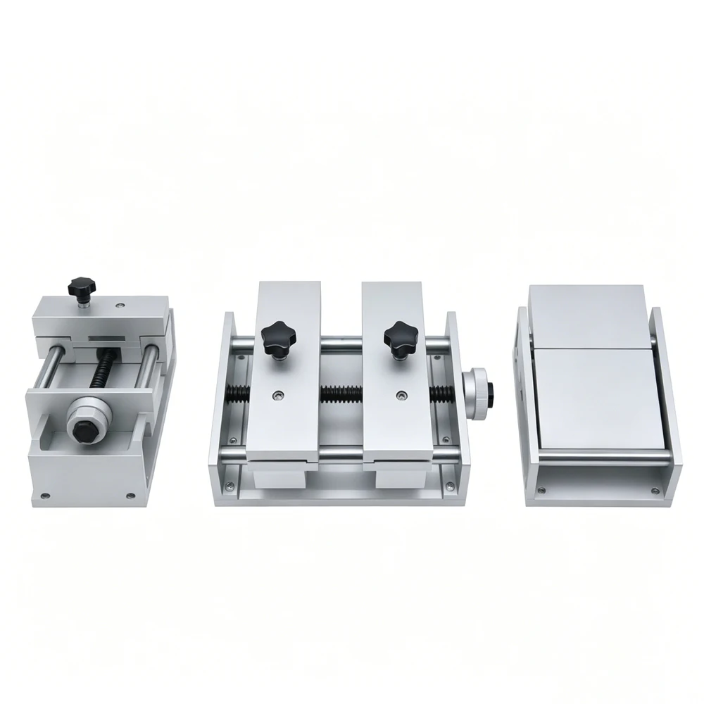 Multi-purpose Laser Engraving Marking Cutting Fixture Worktable Metal Ceramics Thin Foil Clamp Holder Fixed Position Work Bench