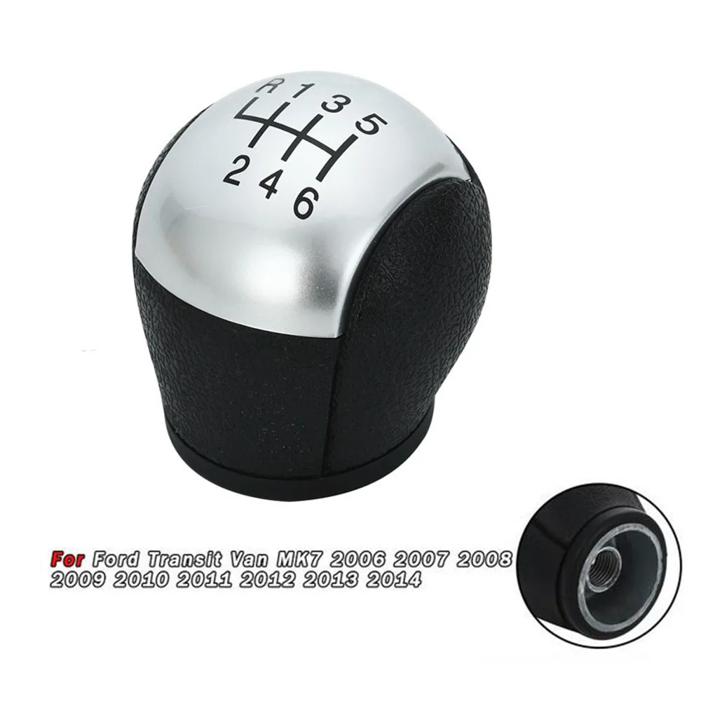

6 Speed Manual Gear Shift Knob for Ford Transit