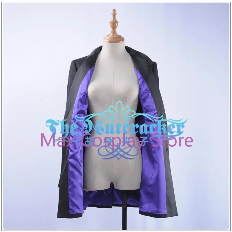 Twisted Wonderland Cosplay Costume Floyd Leech Cosplay Suit Uniform Halloween customized for Halloween Christmas view 4