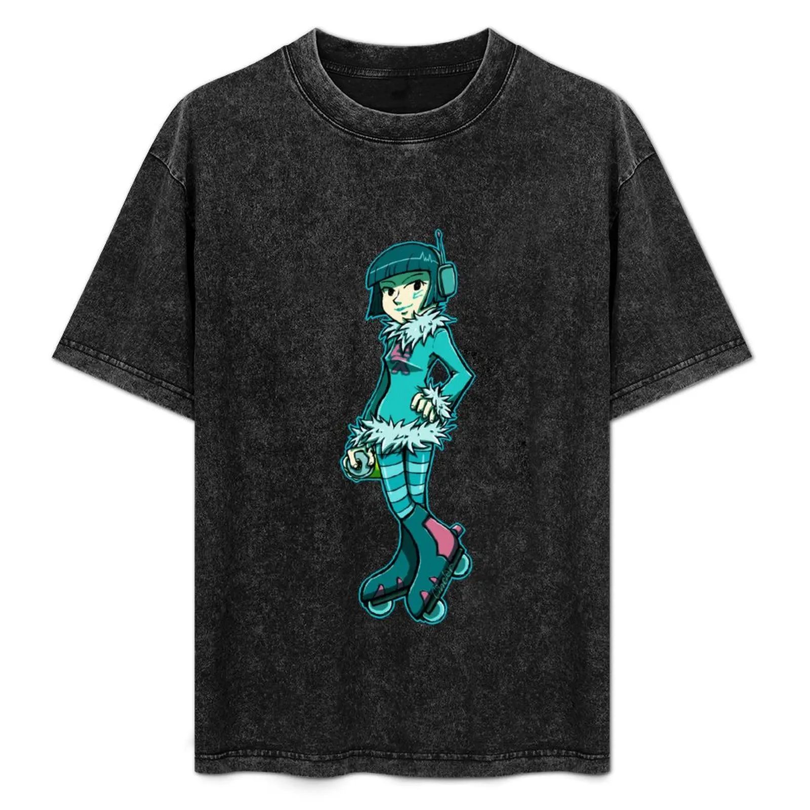 Mew Jet Set Radio T-Shirt