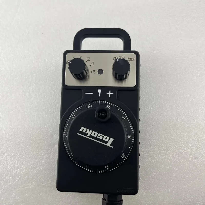 

Electronic Handwheel Mpg Handwhee CNC Mpg Handwheel With Wire and Hook Magnet Handwheel Plug-in Handheld