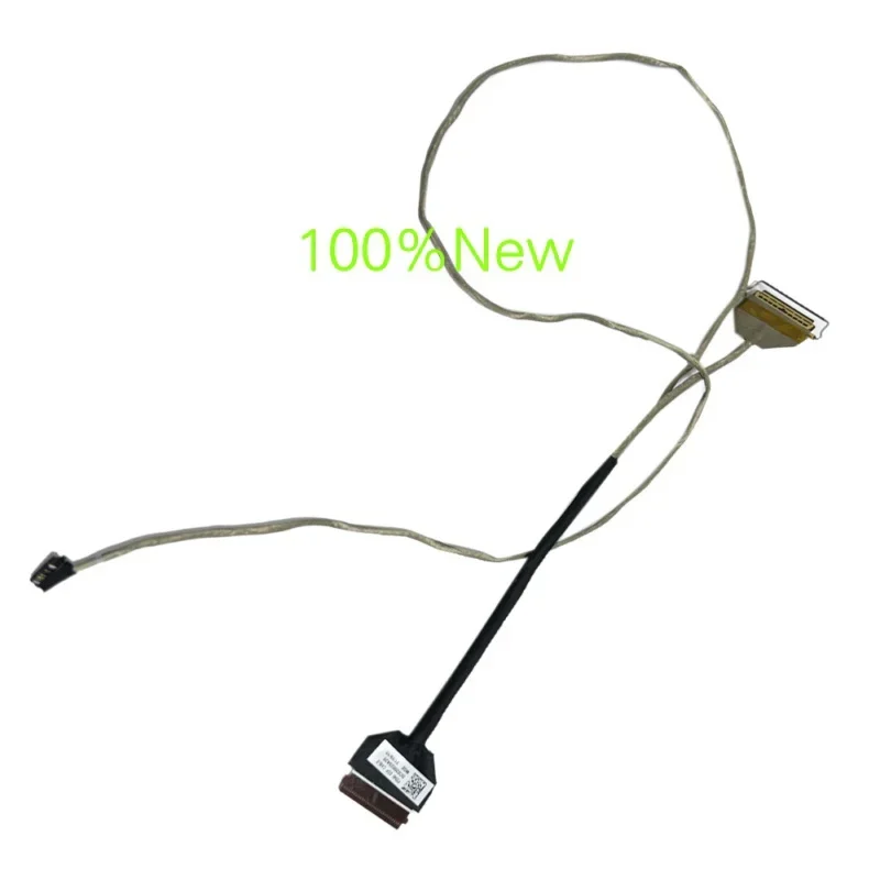 LCD video cable for Lenovo IdeaPad V15-IKB V15-IWL V15-IIL V15-ADA tbsz sc20p24554 dc020023a00, dc020023a20 sc20p24559