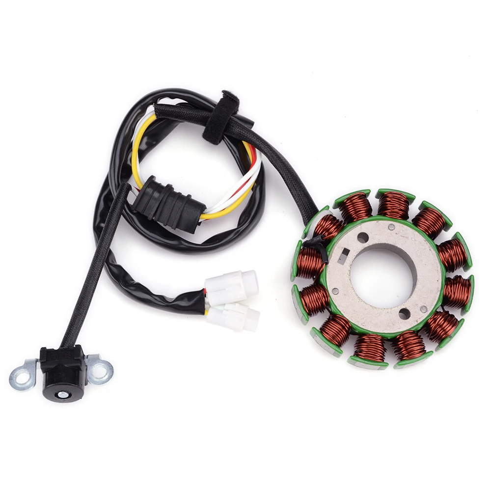 

5UM-81410-31-00 Motorcycle Stator Coil For Yamaha WR250F 2004 2005 2006 2007 2008 2009 2010 2011-2014