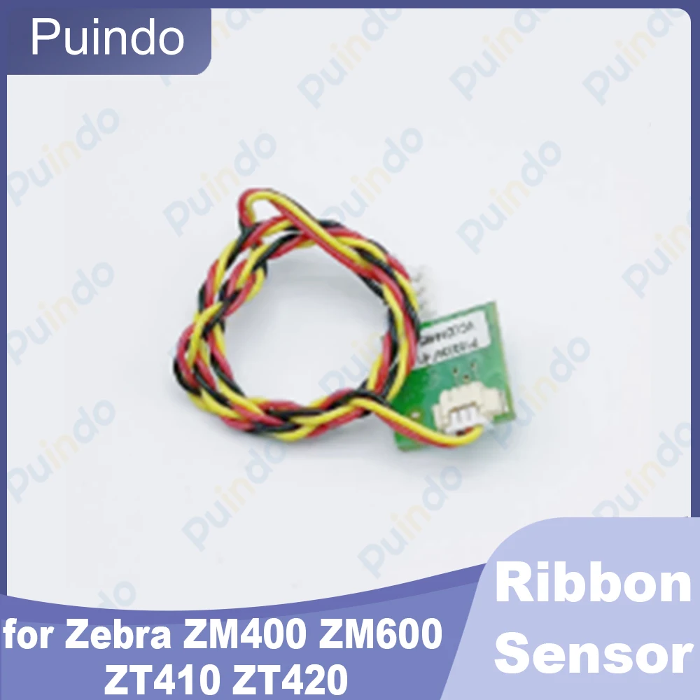 

1PC P1032347-01 High Quality Ribbon Sensor for Zebra ZM400 ZM600 ZT410 ZT420