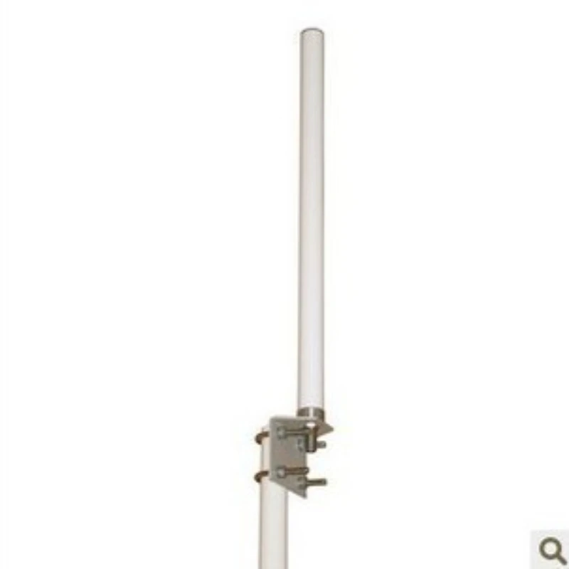 800MHZ 6DB FRP omnidirectional antenna CDMA and 800MHZ cluster use