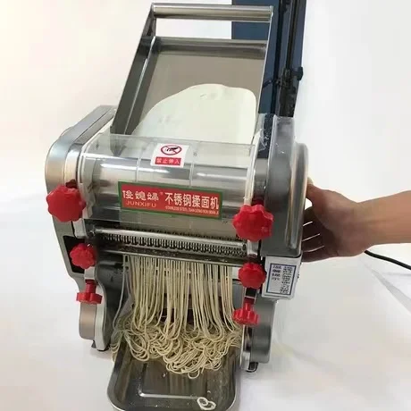 Korean Noodle Making Machine/ Automatic Noodle Press Machine Pasta Maker