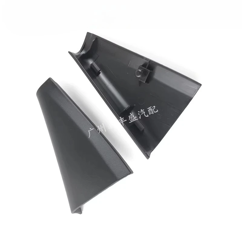 

1pcs For Honda Fit Door Triangle Trim Panel