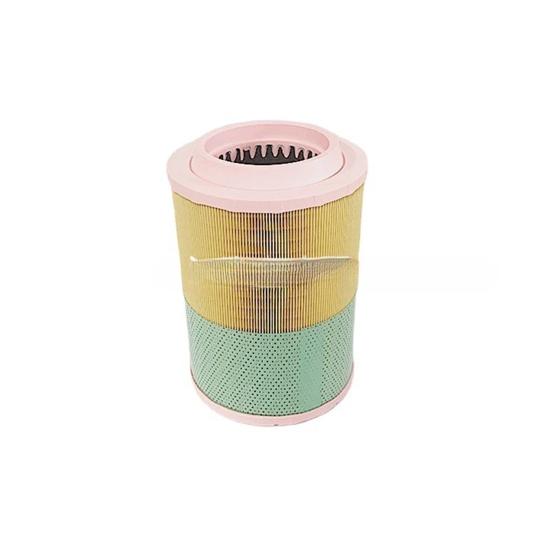 

Supply 1613950100 54672530 C25740 for R75N-A10 air filter air filter element