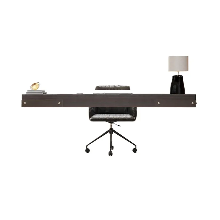 High Quality Modern Furniture Wooden Study Table Study Room Adult Study Table