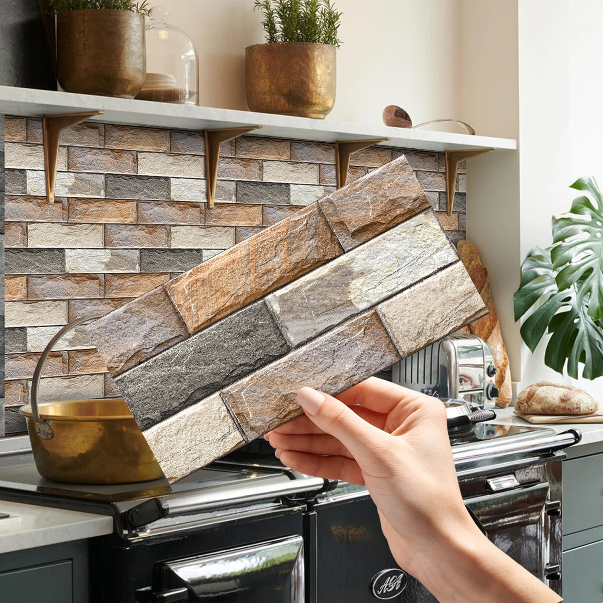 12PCS Yellow Rock 3…