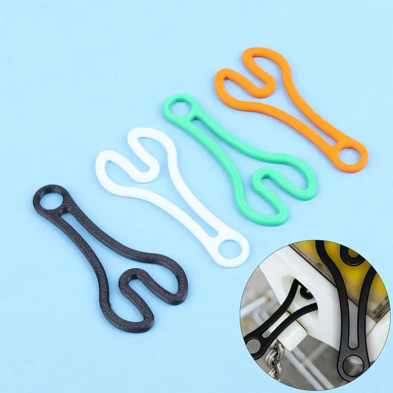 10Pcs Shopping Cart Token Keychain Supermarket Trolley Unlocking Tool 3D Printed Portable & Reusable Compact Sturdy Design