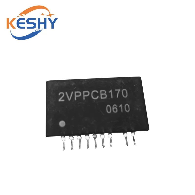 2VPPCB170 New and Original IGBT Module Variable Frequency Air Conditioning Power Module Driving IC Chip