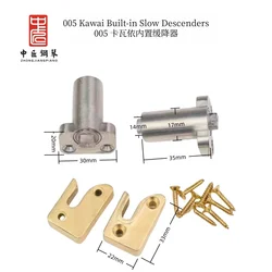 Built-in descent control device built-in Reducers Piano Tools Piano Accessories