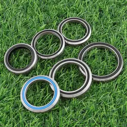 Bearing Bicycle Headset Bearing Repair Parts Titanium MTB Steering Bearings Repair Parts 38/41.8/46.9/52MM Ring