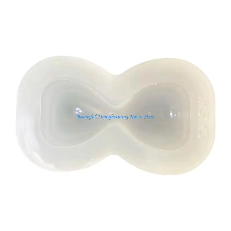 

E56A 2шт пищевые силиконовые песочные формы в форме часов, легкие демонтажные поделки