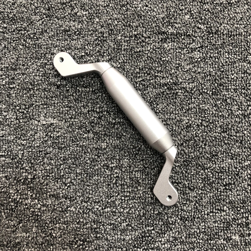 Motorcycle Phone Navigation Holder Bracket with 22mm 12mm Pipe CNC 6063 Aluminum Alloy for TRIUMPH Tiger 1200 GT Rally 2022 2023