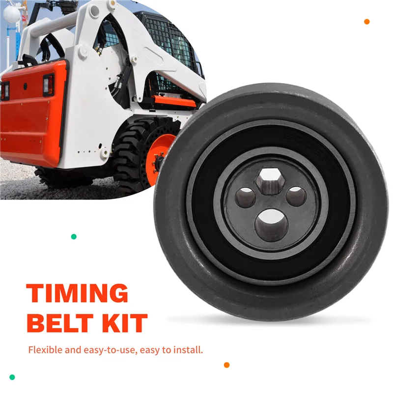 6670555 مجموعة حزام التوقيت لبوبكات 863 873 A220 A300 S250 T200 لمحركات ديوتز BF4M1011 BF4L1011 F4M1011 F3L1011F 04270987 #2