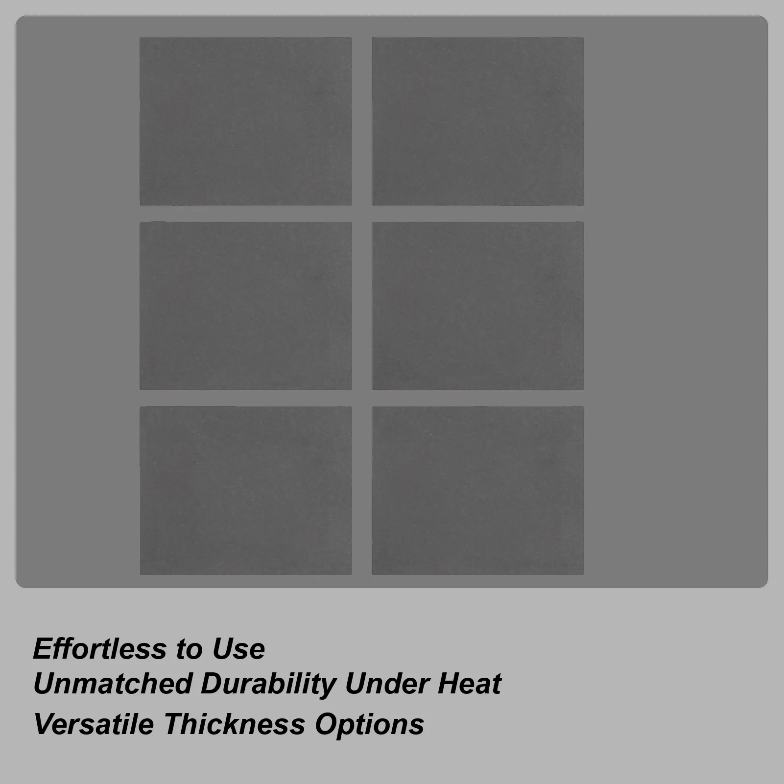 

Gasket Material 6 Piece Liquid Gasket Heat-Resistant Sheet 15 X 11.8 Inch For Automotive Car Motor Repair Lawn Mower Motorcycle