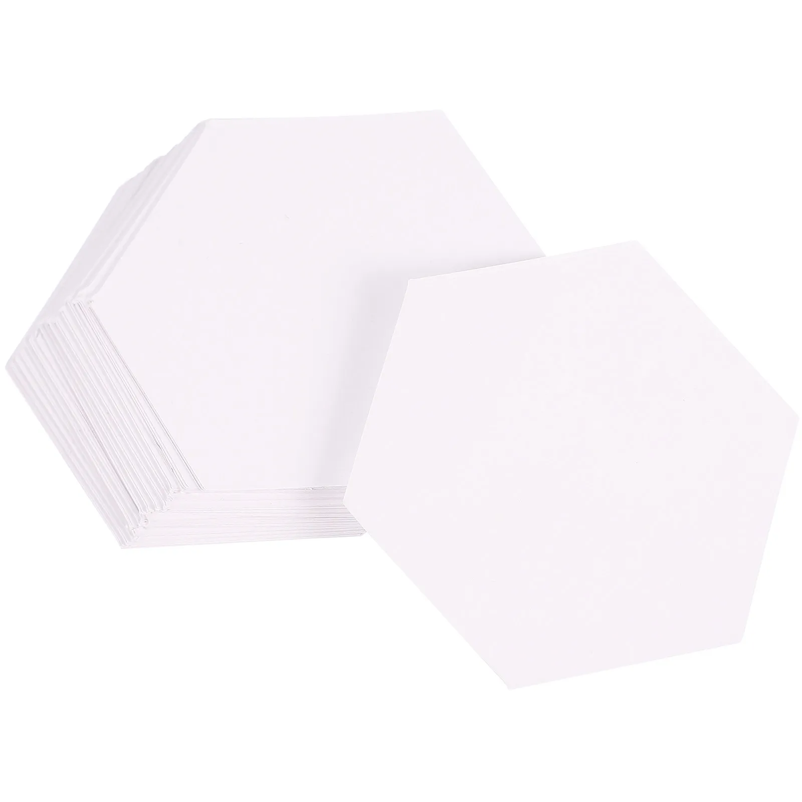 200Pcs Quilting Paper Templates Piercing Molds Lightweight Quilting Crafting Tools for Sewing Patchwork DIY Sewing Paper Mold view 5