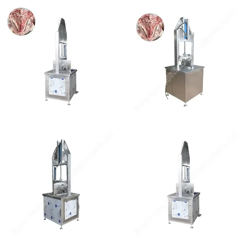 2026 Slaughtering Machine for Cutting Pig Cattle Sheep Head 200 Pigs Per Day Slaughter House Slaughterhouse Equipment
