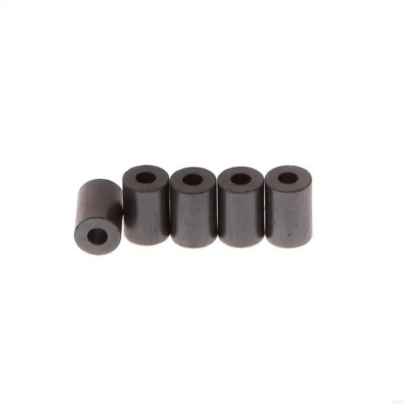 H051 100x Ferrite Sleeve 3.5x5x1.5mm Cores Ring Filter Toroidal Ferrite Bead