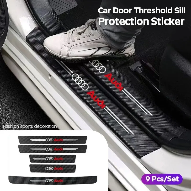 Car Door Carbon Fib…