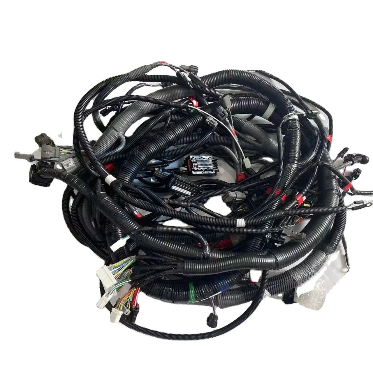 

Genuine CX130D Frame Wire Harness KNR13794 KNR13790 KNR13792 KNR13793 Main Complete External Wiring