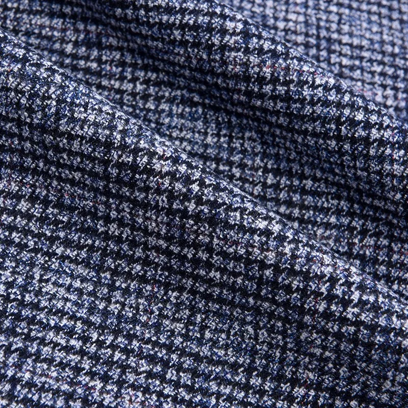 

Yarn-dyed suit windbreaker overcoat fabric