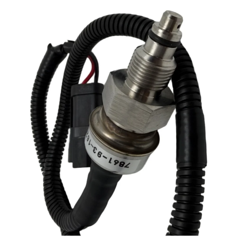 Pressure Sensor Hydraulic Pressure Sensor Hydraulic Pressure Sensor Consistent Engine Functioning Minimize Downtime Servicing