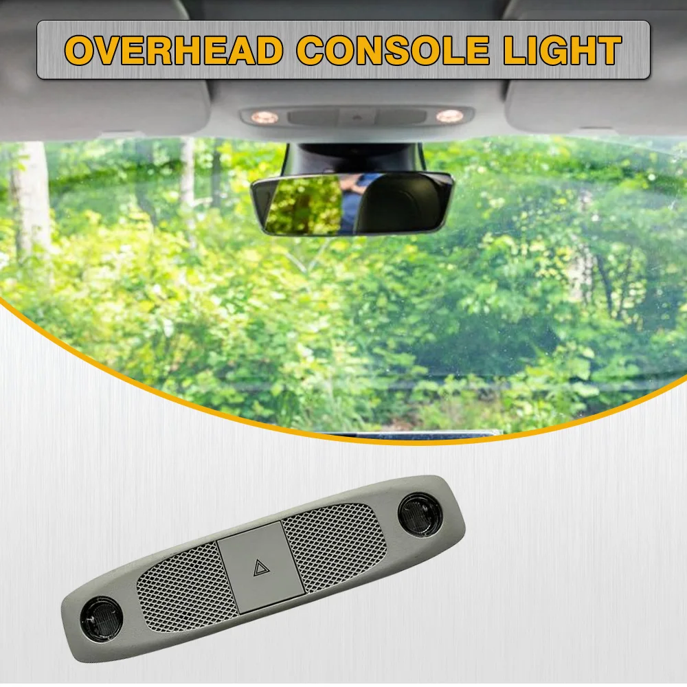 

For Tesla 3 2017-2023 Y 2020 2021 2022 2023 Interior Reading LED Light Car Roof Dome Lamp 1500237-00-E 150023700E 1500237-00-H