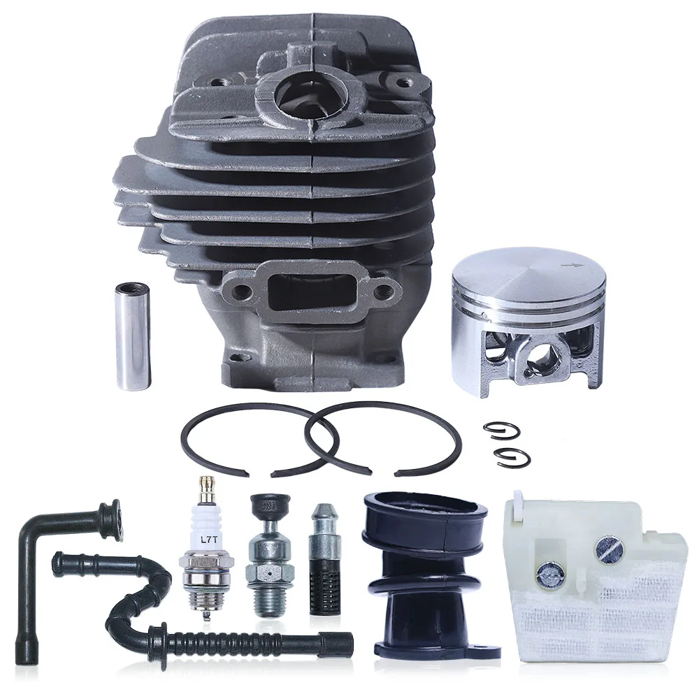 44mm-cyliner-piston-air-oil-filter-kit-for-stihl-026-ms260-chainsaw-11210201217-w-intake-manifold-spark-plug