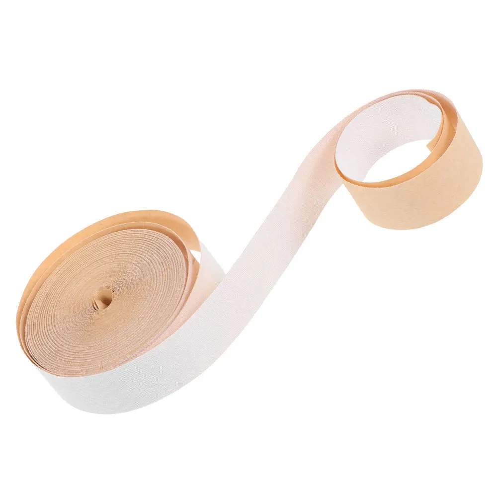 

Fabric Lampshade Edging Strip Self Adhesive Cloth for Lamp Trim Repair Decoration Lampshade Wrapping Material Easy Use 10M