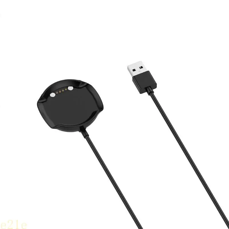 

E21E Fast USB Charging Cradle Cable Cord forGolf Aim W10 Watch