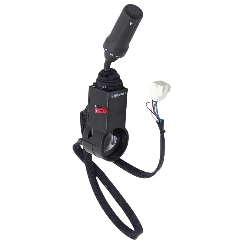 

Liugong 856 862 Loader Gear Selector Control Switch 0501216205 New Aftermarket Part for Construction Equipment