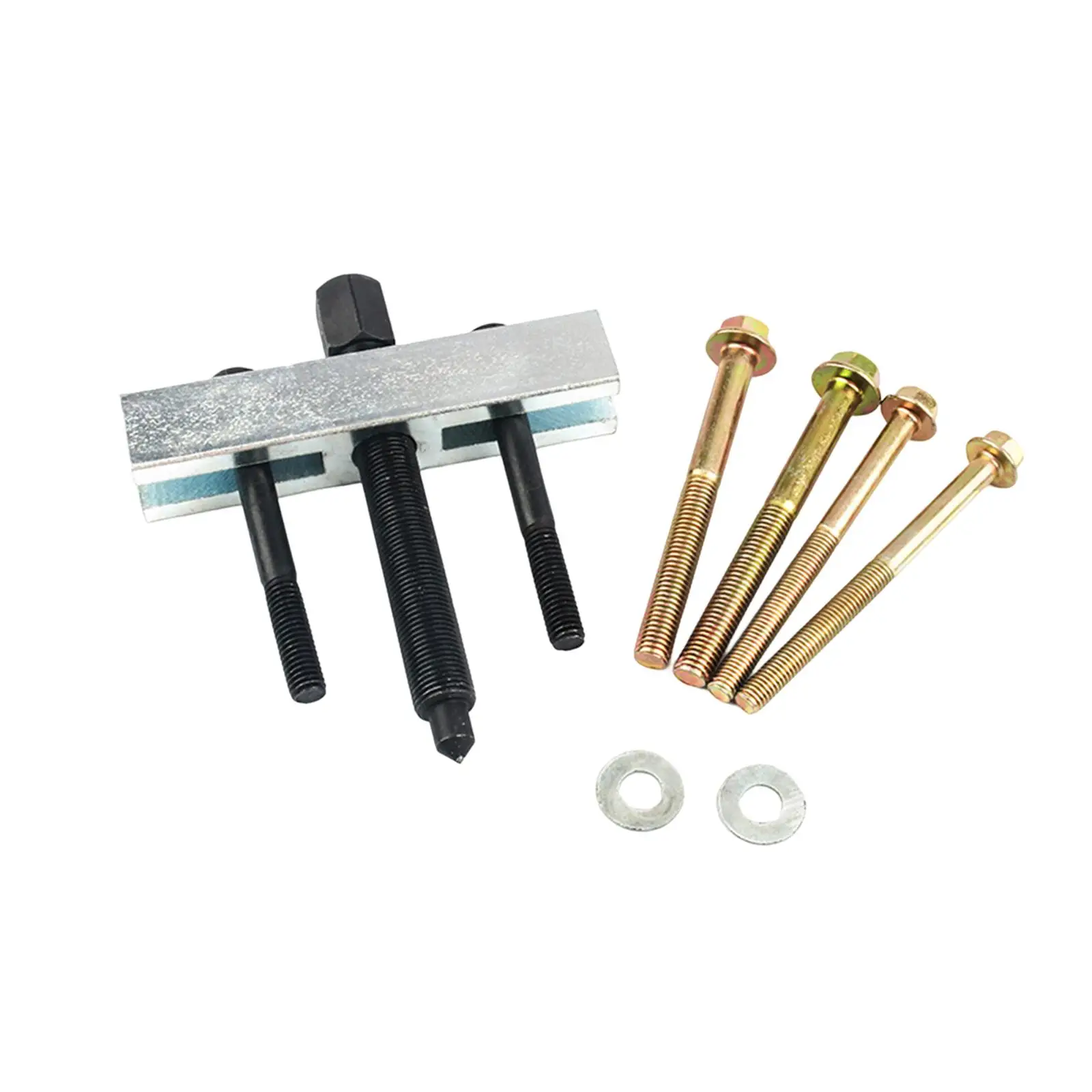 

Timing Gear Puller Hand Tool Fitments Durable Strengthen Bearing Steering Wheel Puller for SUV RV Truck Motorcycle Car