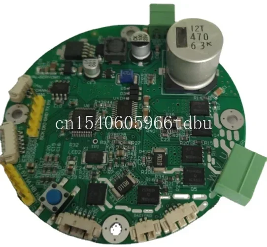 

FOC Development Board MCU Built in Op Amp PGA Comparator Low Voltage Servo PMSM / BLDC Motor Development Board St