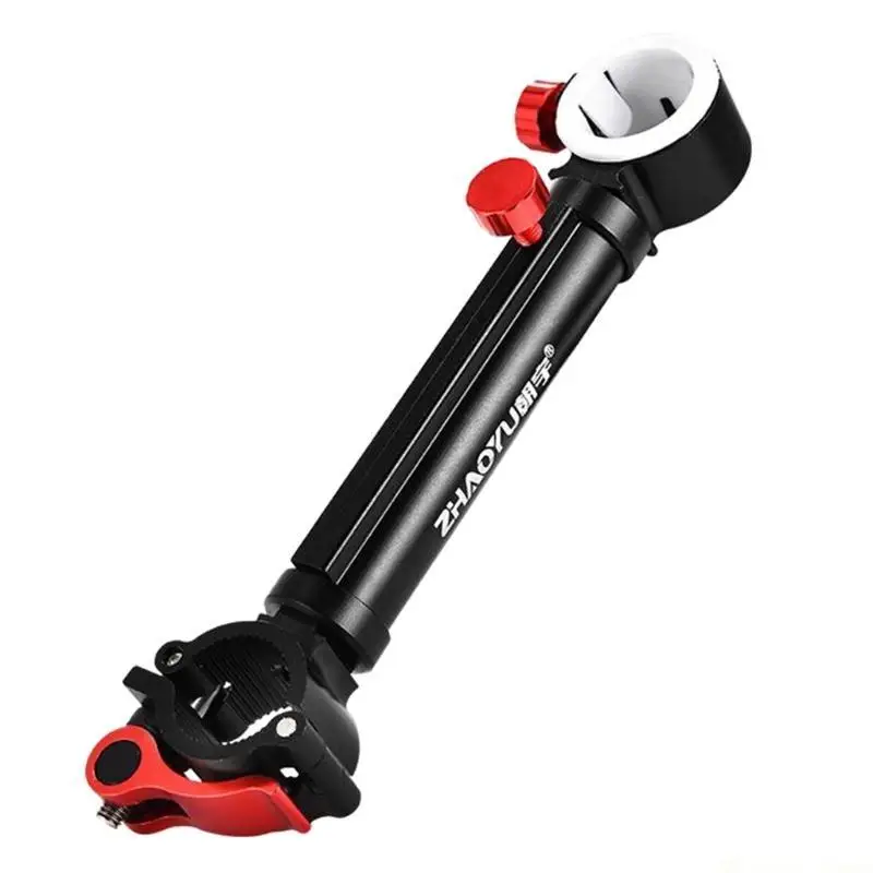 

31BE Кресло для рыбалки, регулируемое крепление, кронштейн для зонта, вращающиеся аксессуары для рыбалки