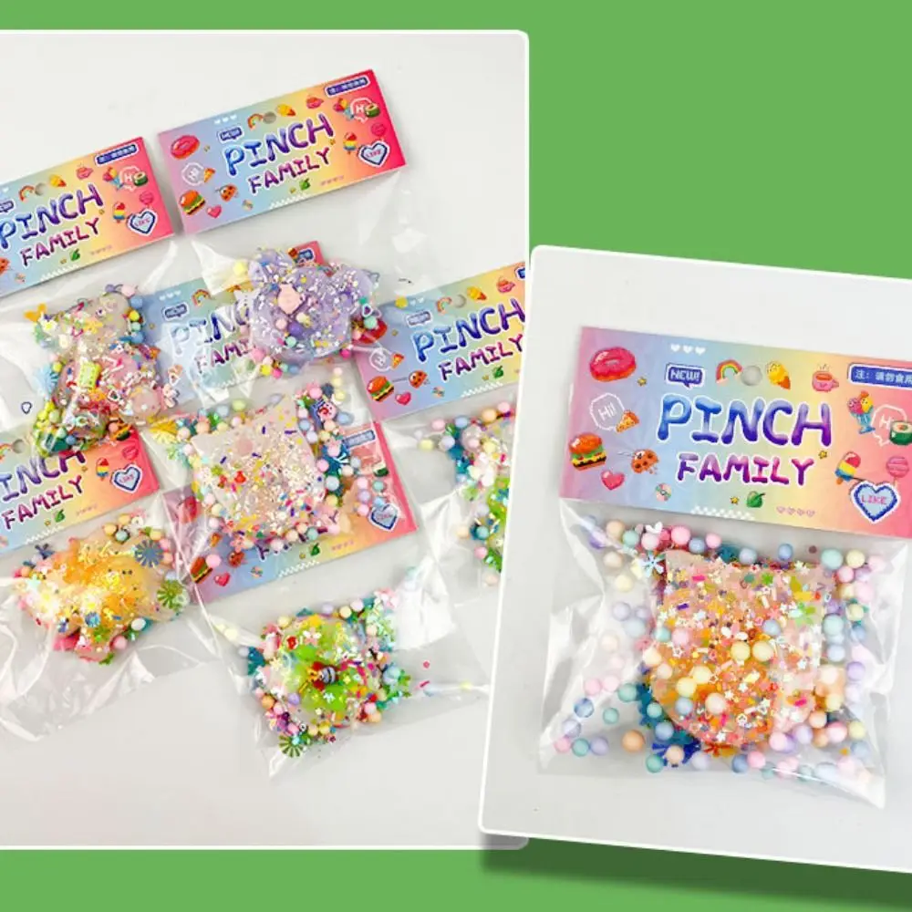 Peluche Zampa di gatto Spremere Waffle Zampa di gatto Spremere Waffle Giocattolo Rimbalzo lento Cibo delizioso Zampa di gatto Giocattolo di rimbalzo lento