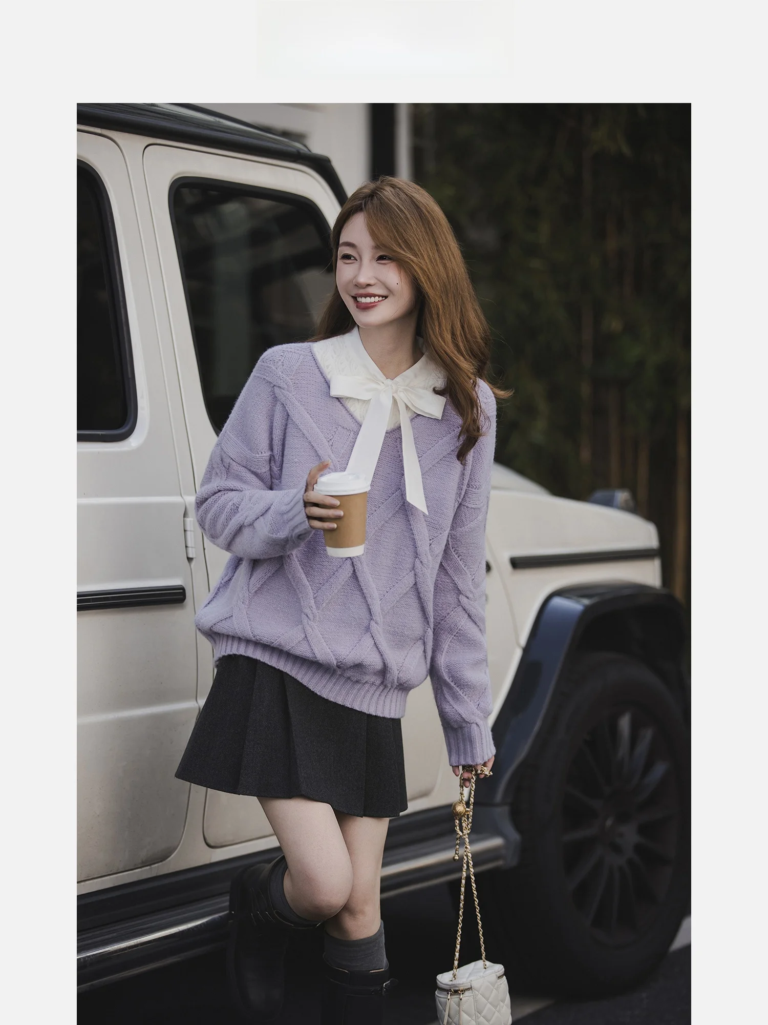 

Faionable ort V-Ne свитер женский вязаный топ для похудения повседневный универсальный осенне-зимний Новое поступление бренда Roland