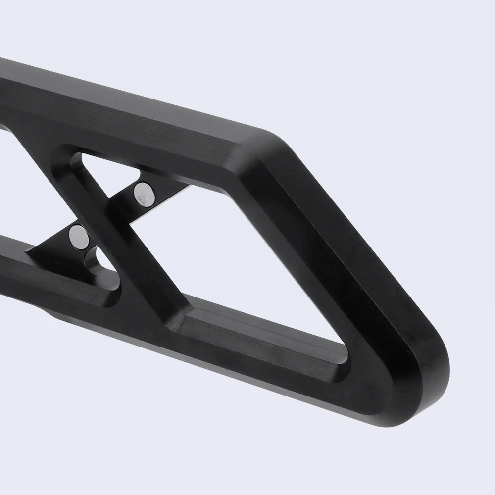 Schaber für Bambu Lab Creality CNC Flugzeug-Aluminiumlegierung Schaberklinge Reinigungswerkzeug Schaufel Schaber Messerspitze 3D-Druckerteil – Detail 9