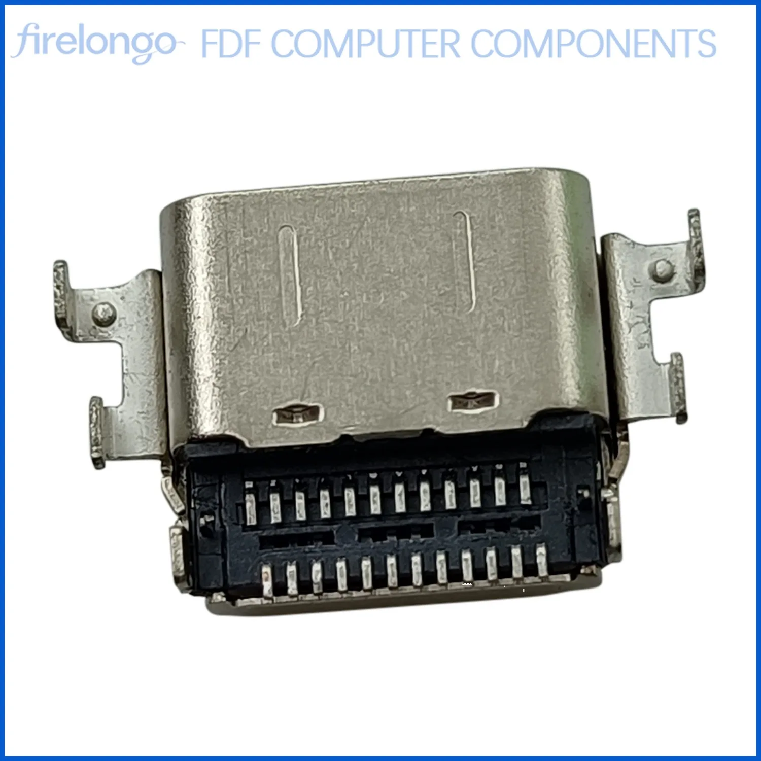 Laptop Type-C Power Connector DC Jack Socket for HP 6 TPN-Q236 Q238 15-EK 15-EN