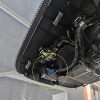 For 2021-2023 BYD Dolphin Seal Atto 3 Yuan Song Tang Ev Dash Cam ADAS GPS Car Camera Original Vehicle-mounted Recorder Camera