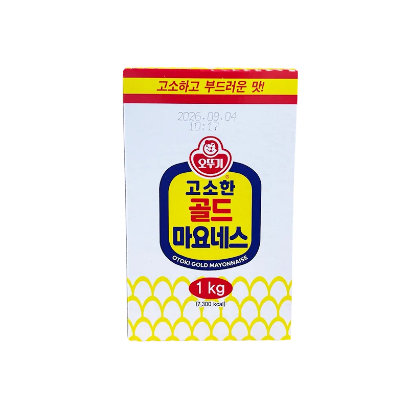 Mayonesa Ottogi Gold 1kg