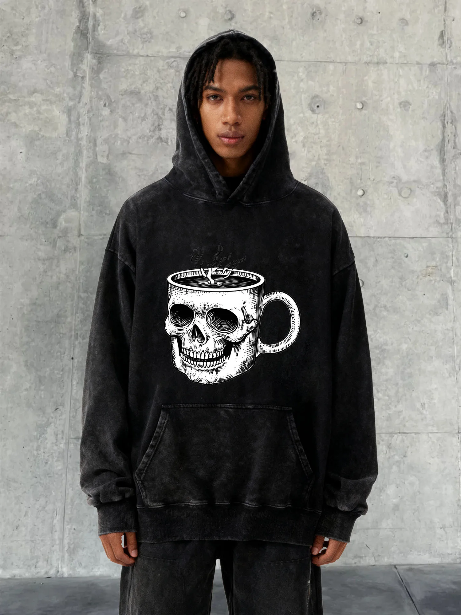 Skull Coffee Mug Ma… - image