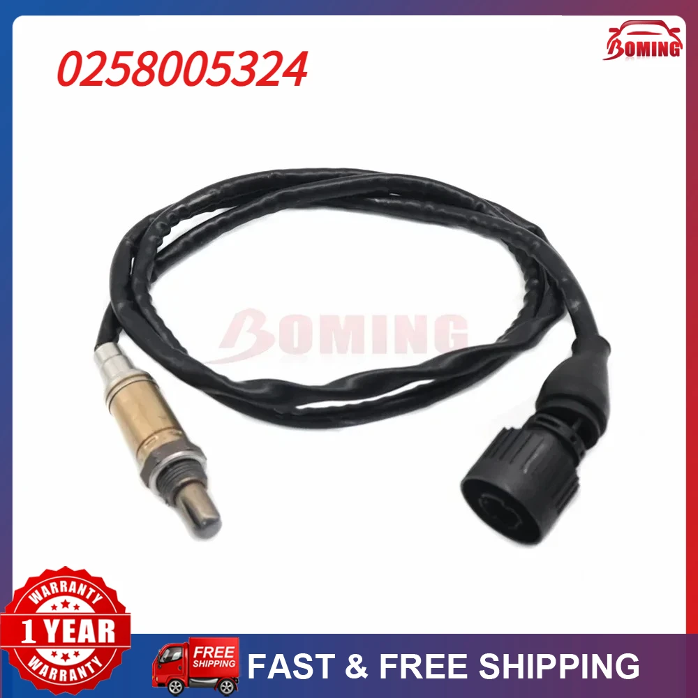 

Лямбда-зонд (датчик кислорода) для BMW 318I 318IS 318TI 325I 325IS 325IX 530I 540I 740I 740IL 750IL 840CI 850CI 0258005324 11781247235