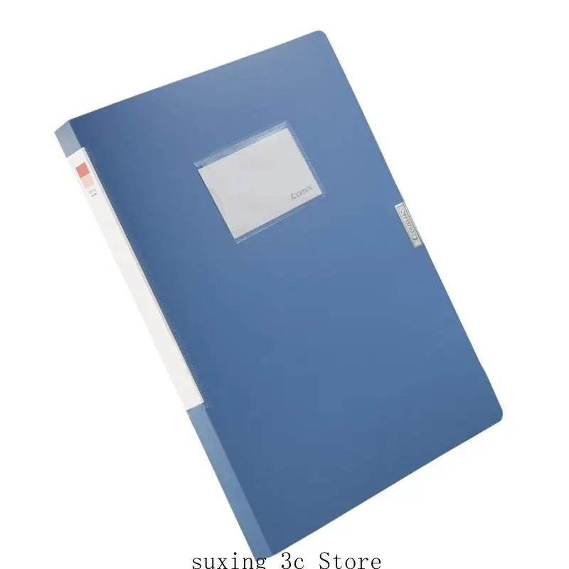 Multifunctional Document Organizers File Folder Document Filing Box Music Storage Folder File Box for School Office